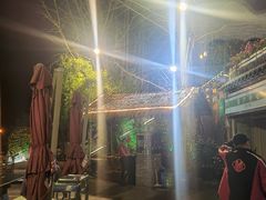 -楠柏弯休闲山庄(梨花溪店)