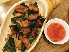 香叶牙签鸡-TAIMING泰鸣东南亚餐厅(益华广场店)