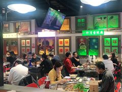 大堂-马路牙子烧烤音乐酒馆(望京店)