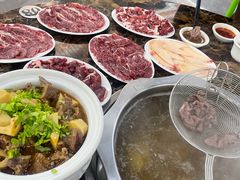 -蔡社牛肉城(龙湖店)