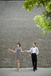 -唯一视觉婚纱摄影(李家村店)