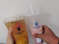 -茶百道(荣科路店)