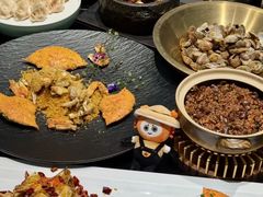 -浩运海鲜·16年专注青岛菜(石老人店)