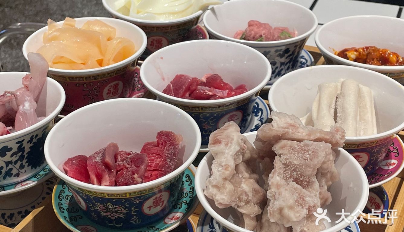 我宣布，火锅店最好吃的是冰沙！