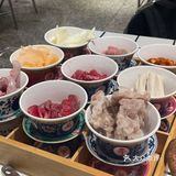 我宣布，火锅店最好吃的是冰沙！