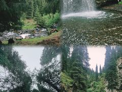 -南山牧场西白杨沟景区
