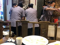 大堂-蜀九香火锅(彩虹店)
