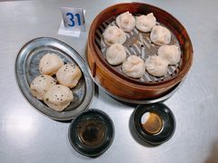 -老上海食惠裡小籠包生煎包