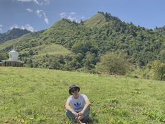 -硗碛藏寨·神木垒景区