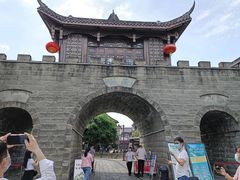 -南关石牌坊古镇