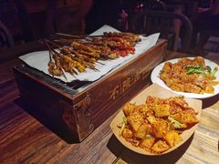 -不曾在把把烧•烧烤(莲坂磐基店)