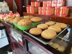 -黄桥宾馆黄桥烧饼(银杏路店)