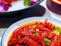 -舞虾小说.涮肉.烧烤(国顺东路店)