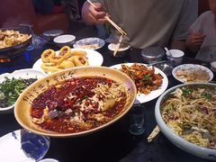 -五谷丰登·胶东海鲜·家常菜(张村店)