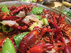 -馒少爷私房菜馆·龙虾
