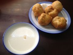 宫廷奶酪+奶油炸糕-奶酪魏(牛街总店)