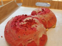 -烫面包·面包烘焙(绿地缤纷城店)