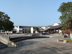 -前童古镇