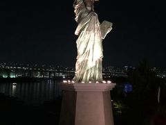 -台场海滨公园船码头