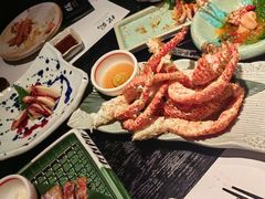 -松鹤精致料理(五一中路店)