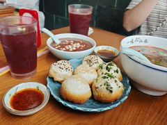 -鑫震源·苏式大虾生煎(山塘街店)