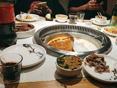 -蜀留香火锅(西南角店)