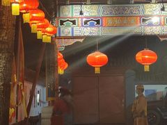 门面-白家大院·王府宫廷菜(苏州街店)