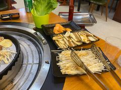 -炭虎子水浒烤肉(梦时代店)