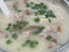 新鲜猪杂粥-南记食粥坊·宵夜大排档(莲花总店)