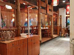 -万重锦·人文川菜馆(骡马市店)