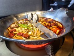 -湊湊火锅·茶憩(和平大悦城店)