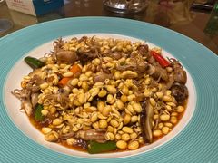 -渔民船说·北塘海鲜·天津菜·海肠捞饭(北塘古镇店)