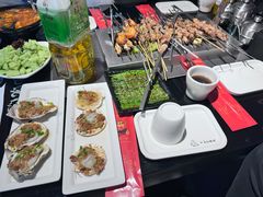 -橦橦小马扎烧烤 (传媒大学店)