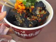 -黑色经典臭豆腐·湖南特产(坡子街店)
