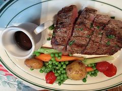 -弗兰克牛排西餐厅Ribone steak house(柠檬花园店)