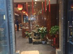 门面-毅祥斋老孙家泡馍(北院门鼓楼店)