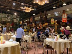 大堂-石岐佬中山菜馆(张溪店)