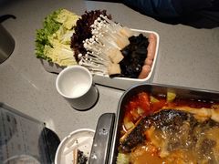 -半天妖烤鱼(石岛店)