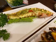 -樱の千渡日式料理·铁板烧•烧鸟(金盛田广场店)