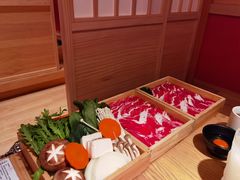 寿喜锅-大和食乐·鲜和牛酸汤火锅(环宇荟店)