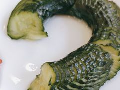 衰衣黄瓜-北京小肠陈饭庄(方庄店)
