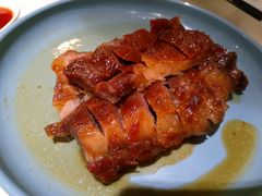 蜜汁吊烧叉烧-大咀港式茶餐厅(海岸城店)