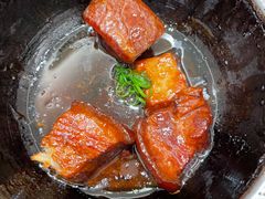 广式红烧肉-顺风汤馆·广府粤菜(江宸天街店)