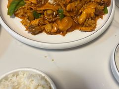-同发号饭庄(复兴路店)