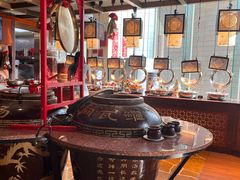 -怡咖啡海鲜自助餐厅(浦东香格里拉店)