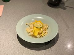 芒果拌乳扇-半山腰·云南菜(侨福芳草地店)