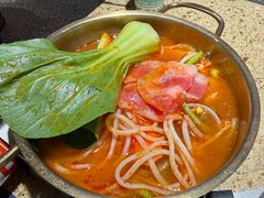 -姜胖胖韩式自助烤肉(光明万达店)