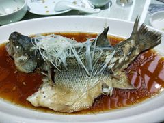 -干老四雅鱼饭店(滨江西路店)