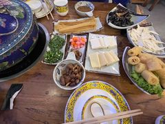 -庭院·冰煮羊·北京涮肉(西单店)