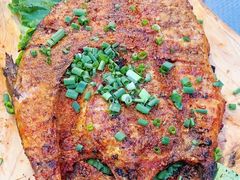 特色烤鲈鱼-蒋公馆家宴(江阴店)